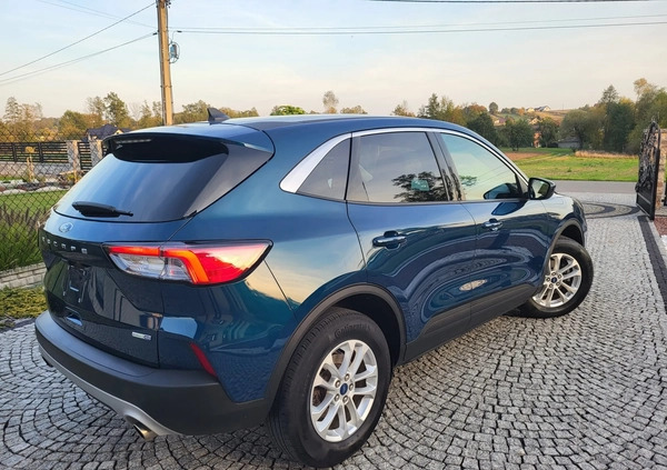 Ford Kuga cena 82499 przebieg: 32000, rok produkcji 2021 z Tarnów małe 781